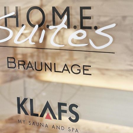 HOME Suites Maisonette mit Sauna Braunlage Exterior foto