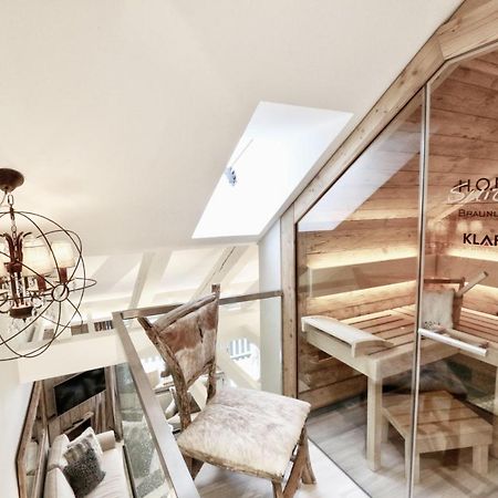 HOME Suites Maisonette mit Sauna Braunlage Exterior foto