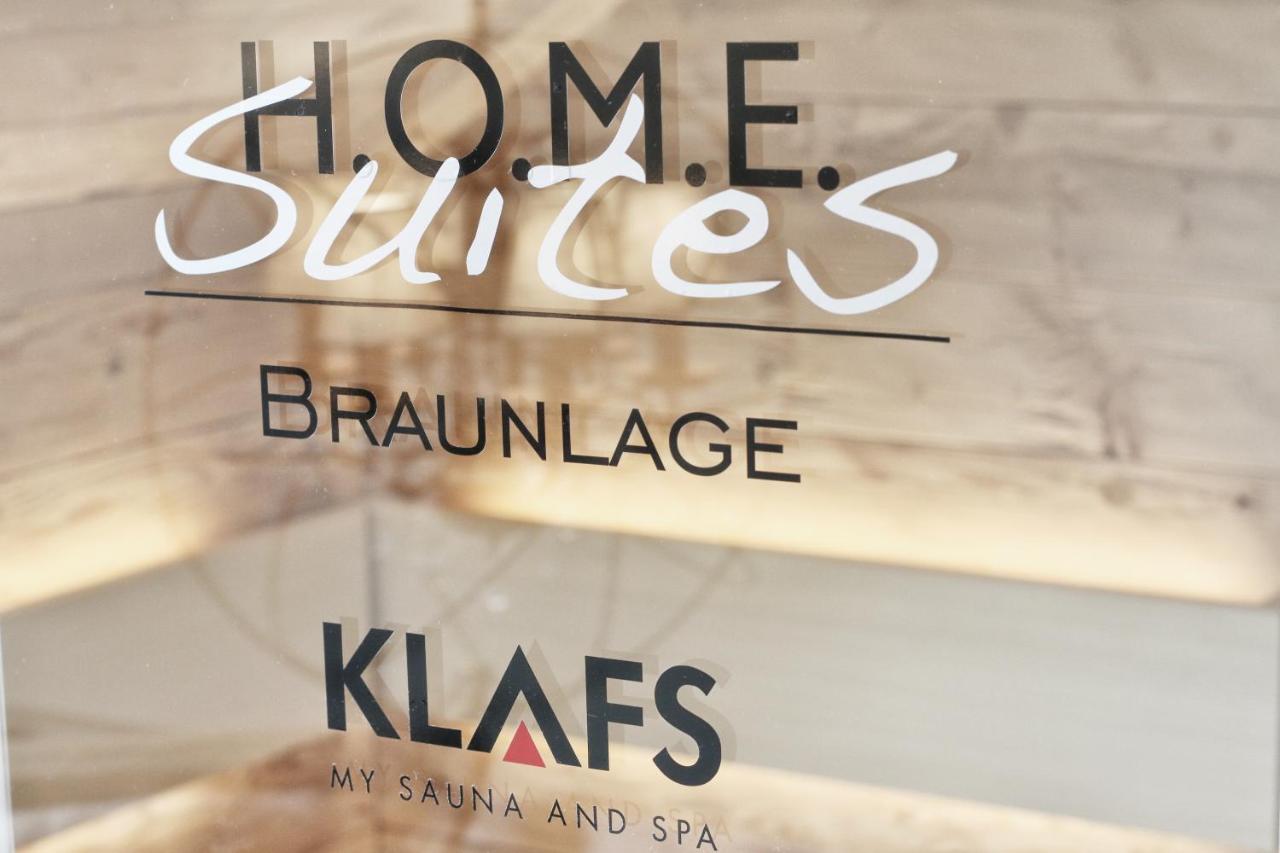 HOME Suites Maisonette mit Sauna Braunlage Exterior foto