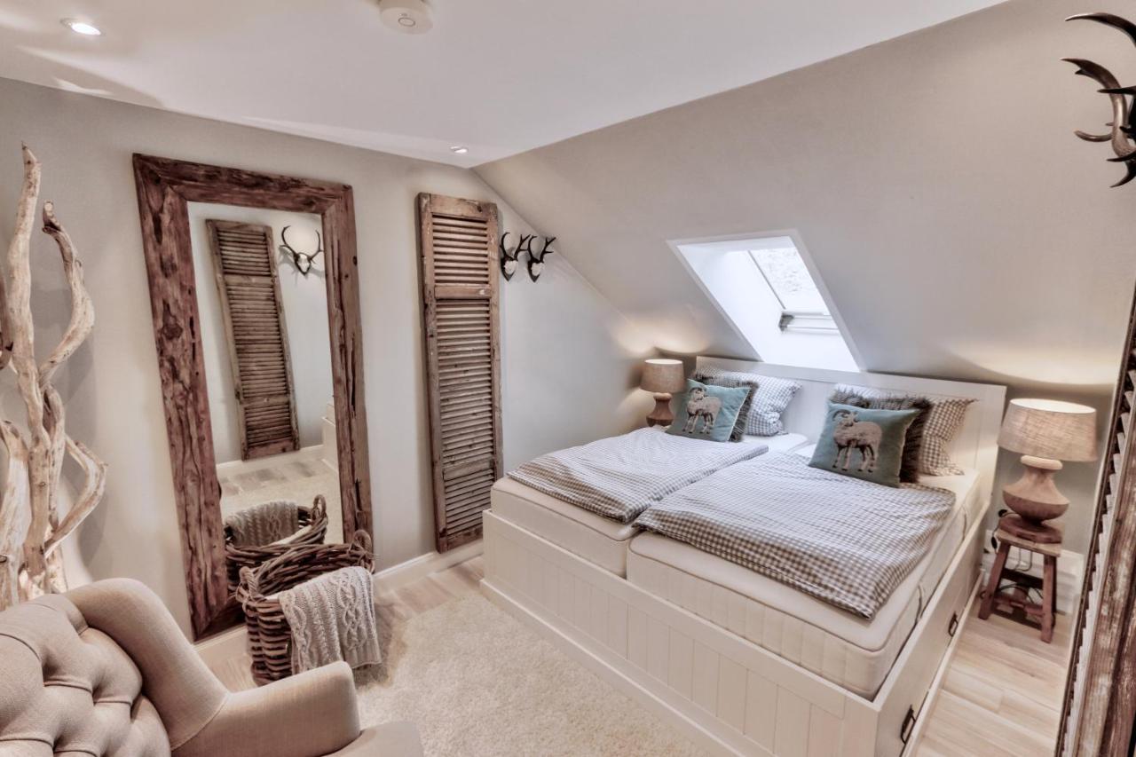 HOME Suites Maisonette mit Sauna Braunlage Exterior foto