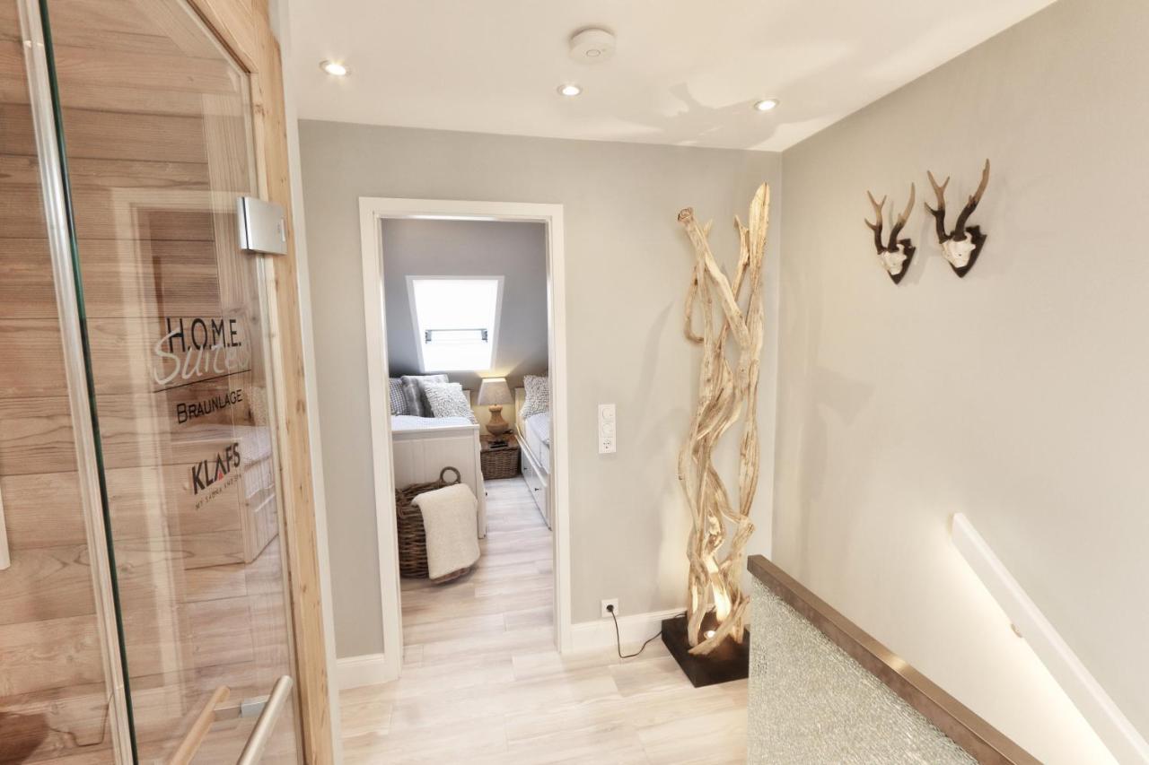 HOME Suites Maisonette mit Sauna Braunlage Exterior foto