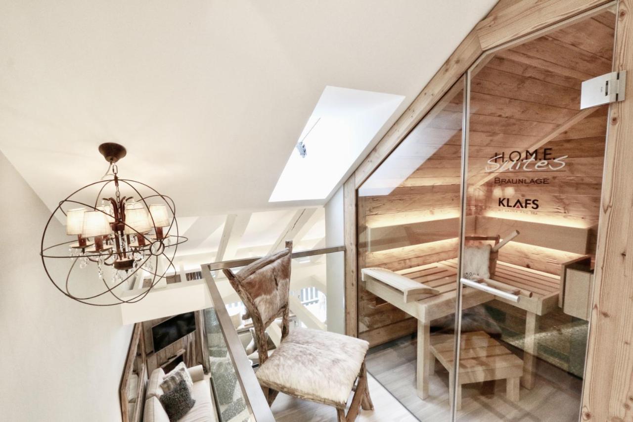 HOME Suites Maisonette mit Sauna Braunlage Exterior foto