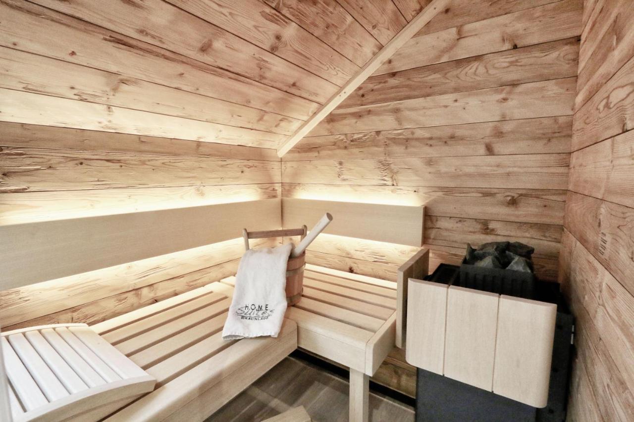 HOME Suites Maisonette mit Sauna Braunlage Exterior foto