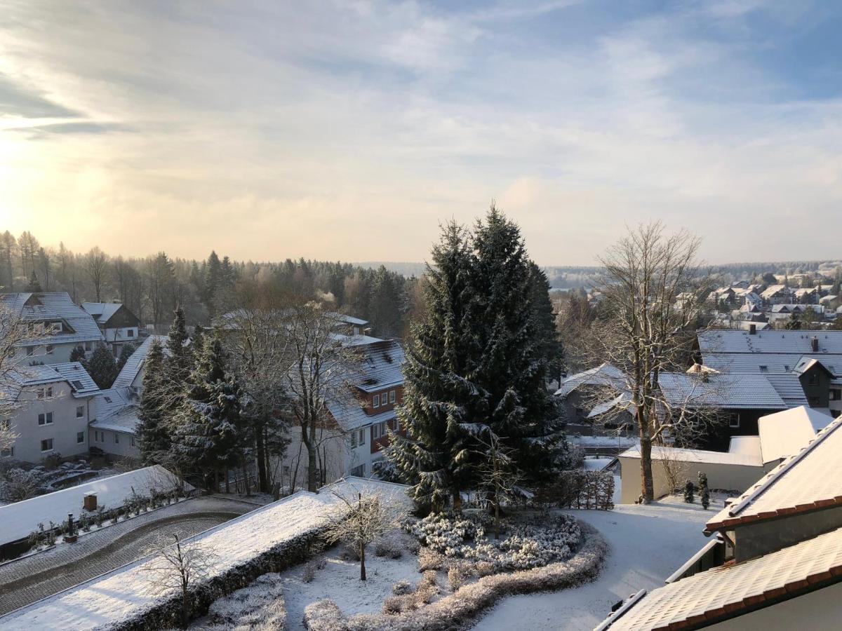 HOME Suites Maisonette mit Sauna Braunlage Exterior foto