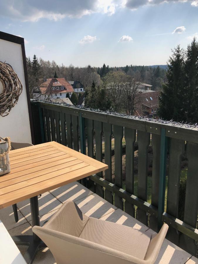 HOME Suites Maisonette mit Sauna Braunlage Exterior foto